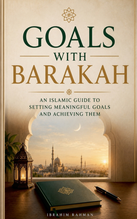 Livro Goals with Barakah Ibrahim Rahman