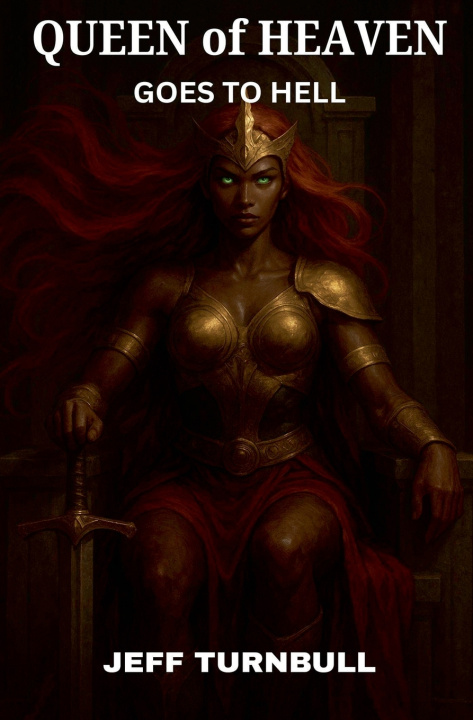 Boek Queen of Heaven Jeff Turnbull