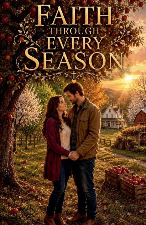 Buch Faith Through Every Season Hannah Rose Whitmore