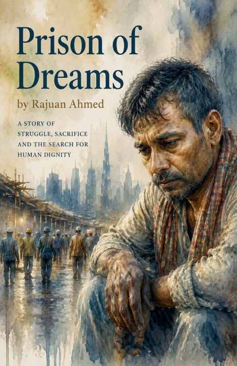 Boek Prison of Dreams Rajuan Ahmed