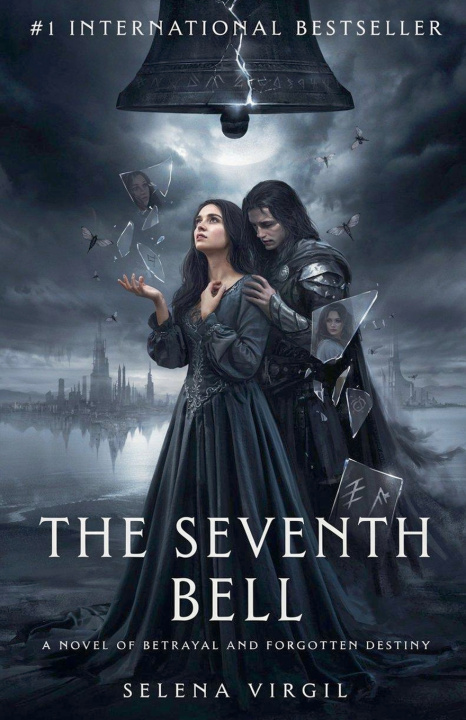 Könyv The Seventh Bell Selena Virgil