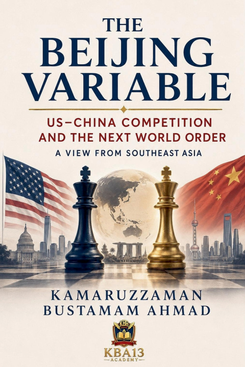 Libro THE BEIJING VARIABLE Kamaruzzaman Bustamam Ahmad