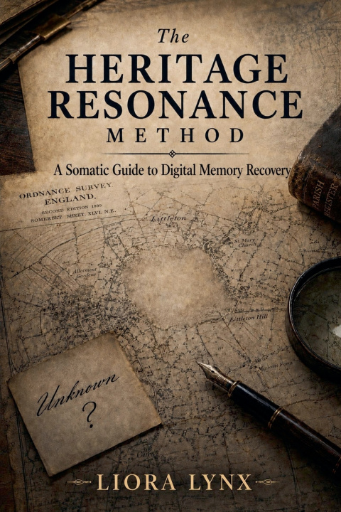 Libro The Heritage Resonance Method Liora Lynx