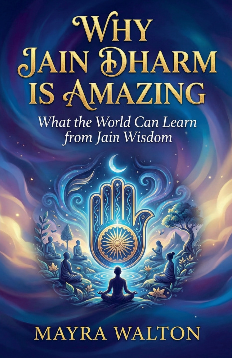 Knjiga Why Jain Dharm is Amazing MAYRA WALTON