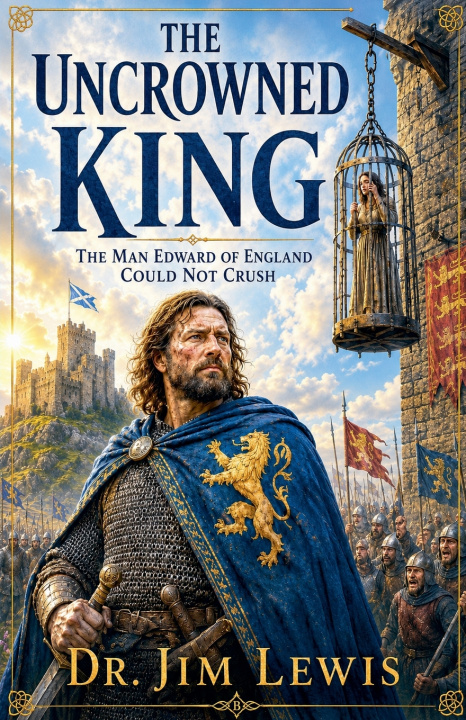 Knjiga The Uncrowned King Jim Lewis