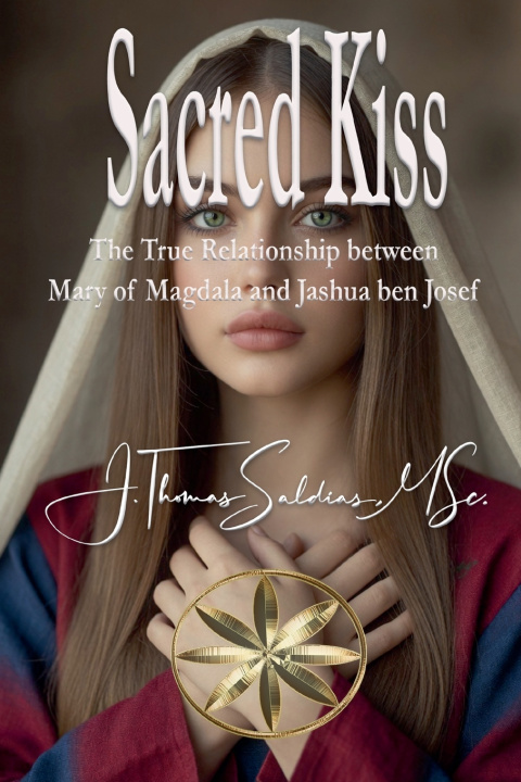 Libro Sacred Kiss J.Thomas Saldias MSc.