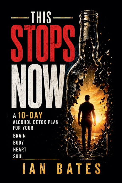 Книга This Stops Now Ian Bates