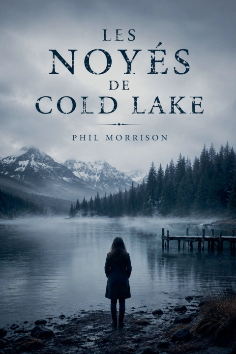 Könyv Les Noyés de Cold Lake Phil MORRISON