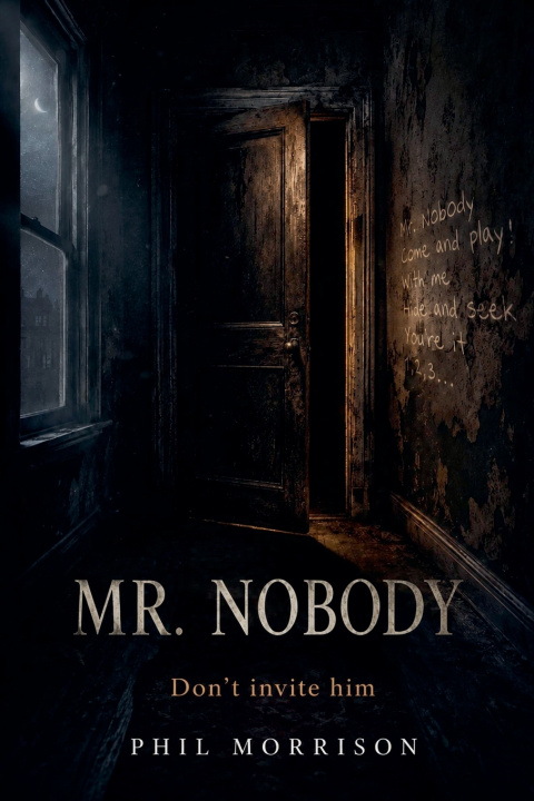 Libro Mr Nobody Phil MORRISON