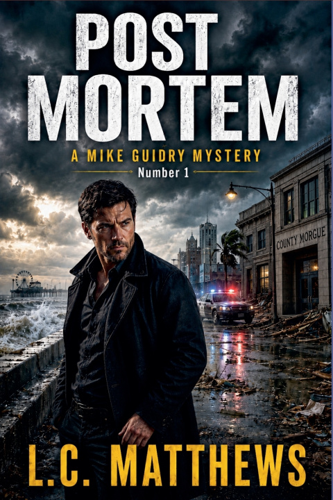 Libro Post Morten L.C. Matthews