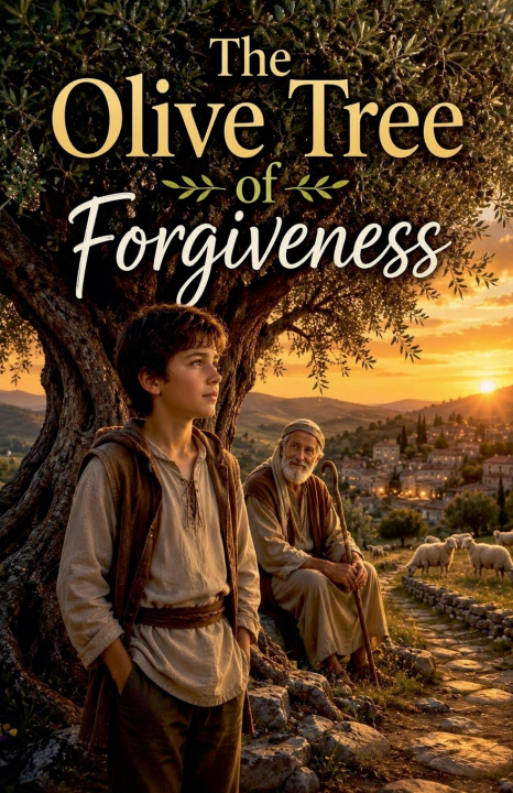 Książka The Olive Tree of Forgiveness Rebecca Joy Everly