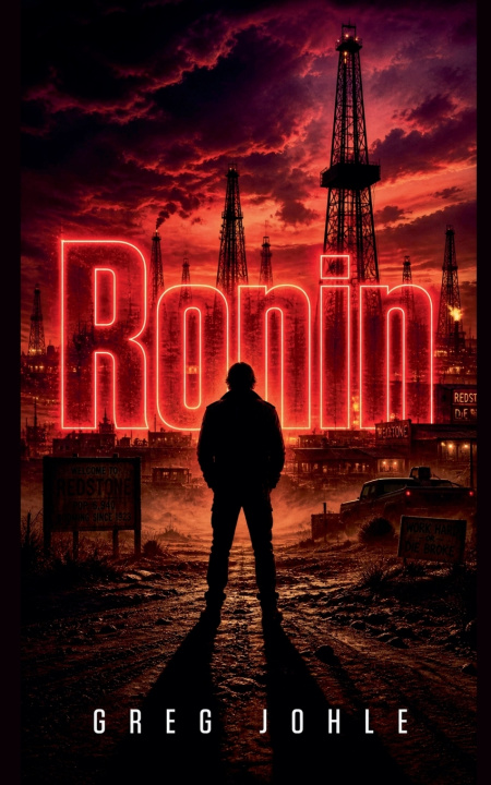 Kniha Ronin Greg Johle
