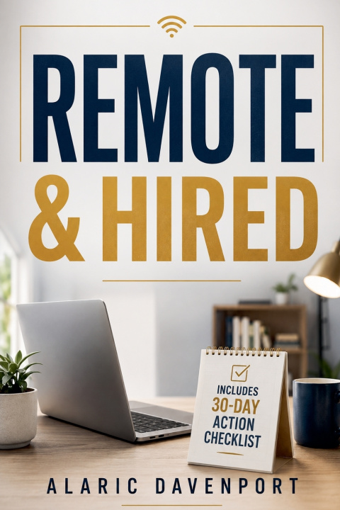 Könyv Remote & Hired Alaric Davenport