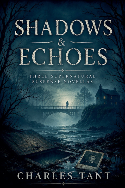 Libro Shadows and Echoes Charles Tant