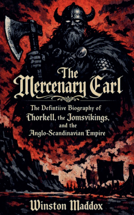 Knjiga The Mercenary Earl Winston Maddox