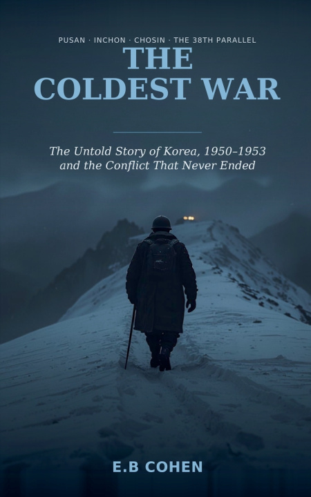 Könyv The Coldest War E.B Cohen