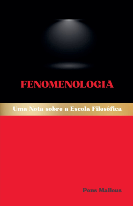 Livro Fenomenologia Pons Malleus