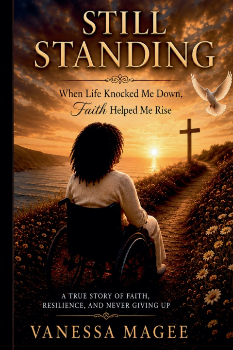 Knjiga Still Standing Vanessa Magee