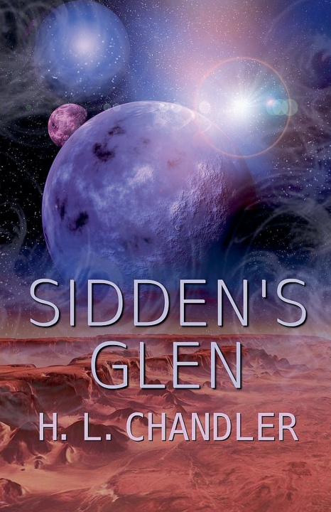 Kniha Sidden's Glen H. L. Chandler