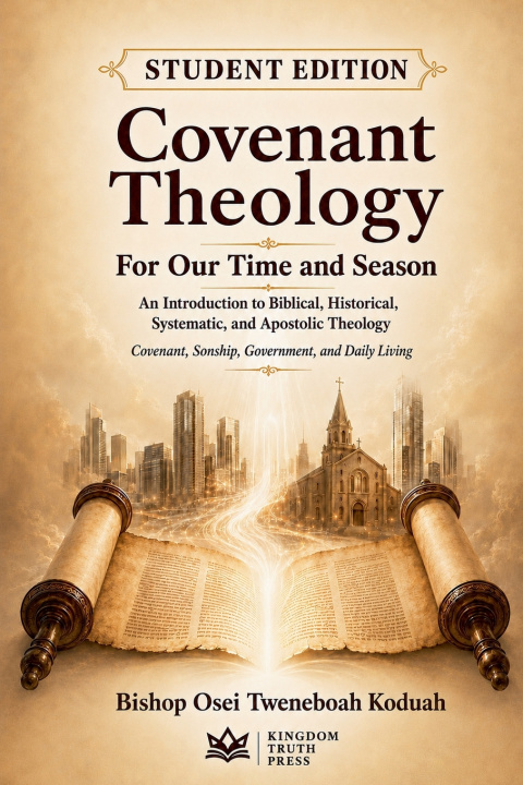 Buch Covenant Theology For Our Time and Season T.K.Legacy