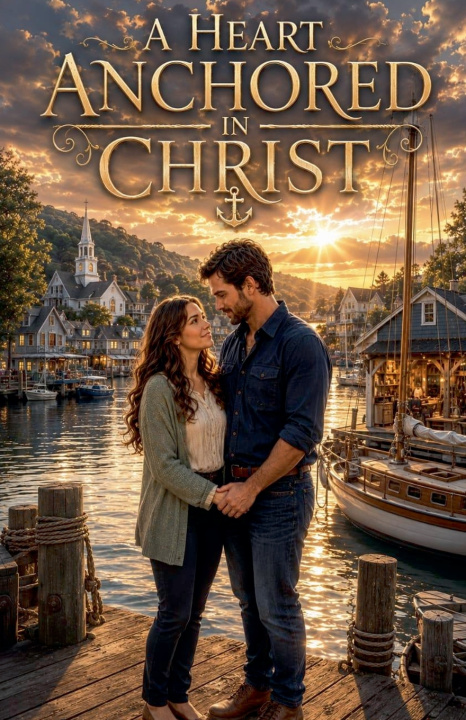 Könyv A Heart Anchored in Christ Hannah Rose Whitmore