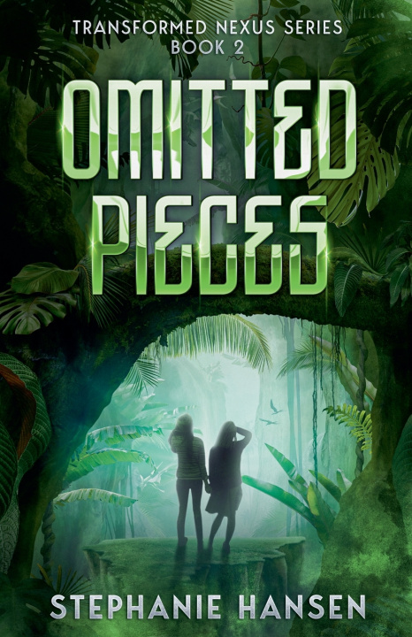 Knjiga Omitted Pieces Stephanie Hansen