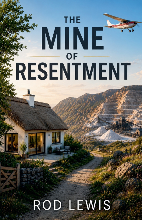 Libro The Mine of Resentment Rod Lewis