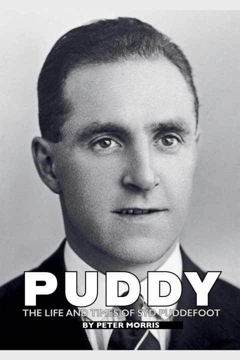Kniha Puddy Peter Morris