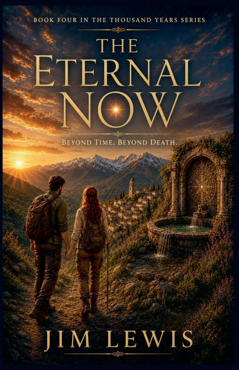 Libro The Eternal Now Jim Lewis