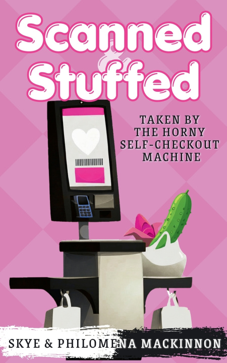 Libro Scanned & Stuffed Skye MacKinnon