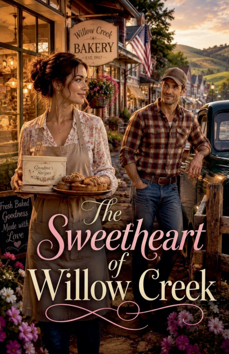 Книга The Sweetheart of Willow Creek Victoria Sterling