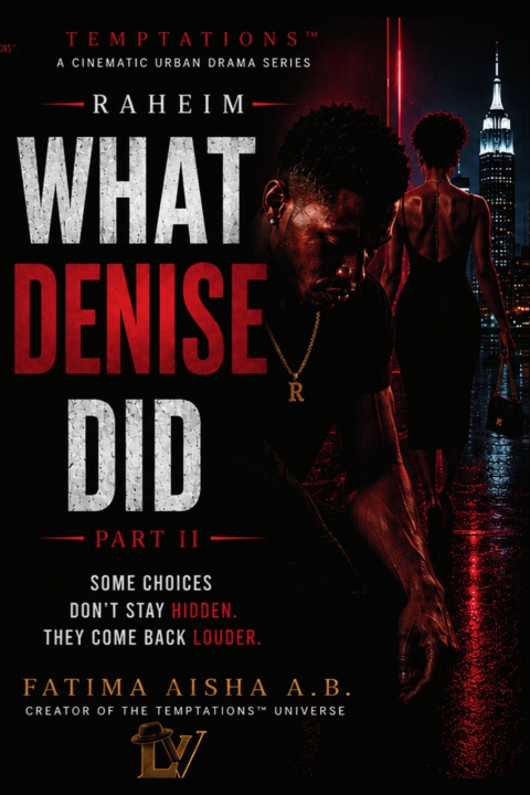 Book What Denise Did Fatima Aisha