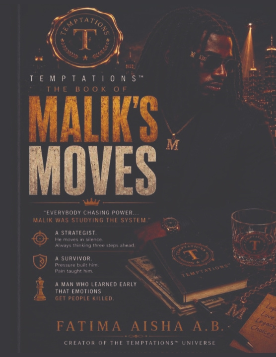 Buch Malik's Moves Fatima Aisha
