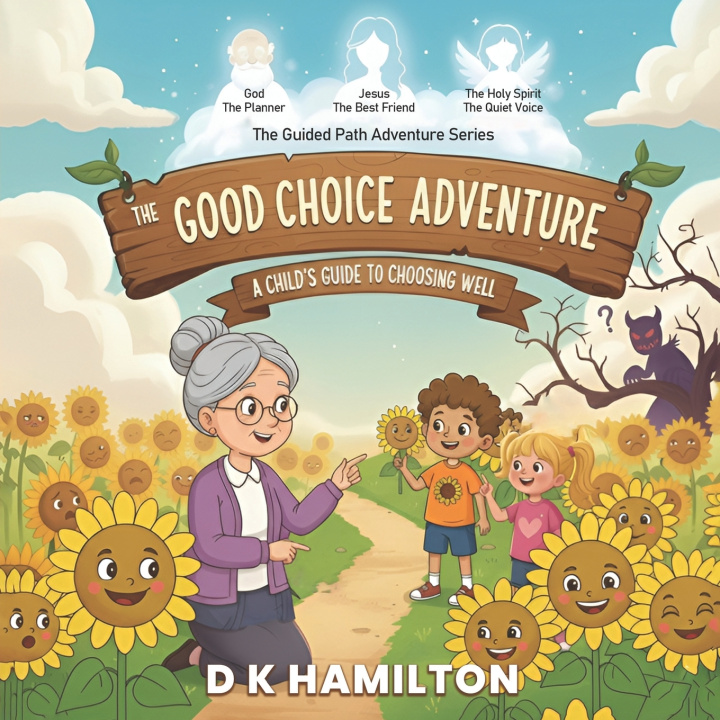 Libro The Good Choice Adventure D K Hamilton