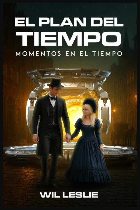 Libro El Plan del Tiempo Wil Leslie