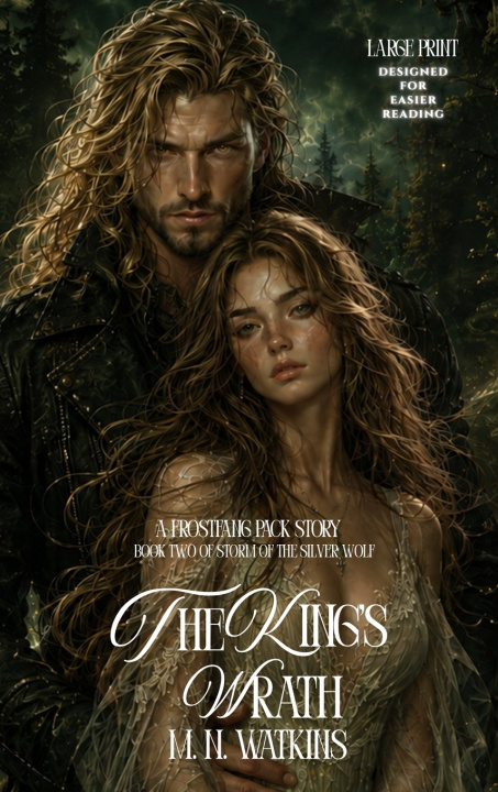 Kniha The Alpha's Compassion M. N. Watkins