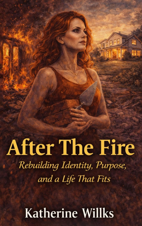 Könyv After The Fire Katherine Wilks