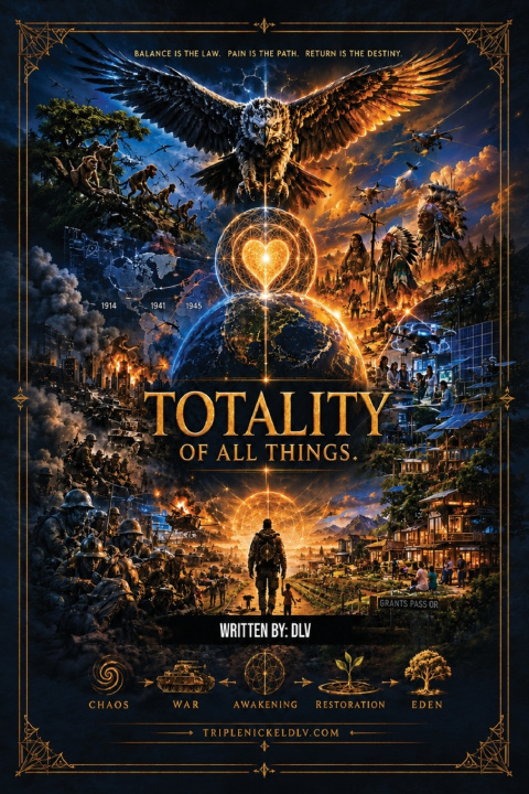 Kniha Totality Of All Things DLV