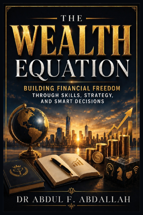 Kniha The Wealth Equation Dr. Abdul Faili Abdallah