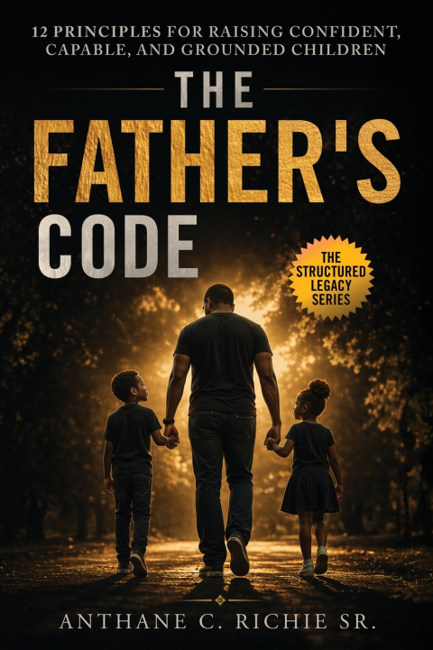 Könyv The Father's Code Anthane C Richie