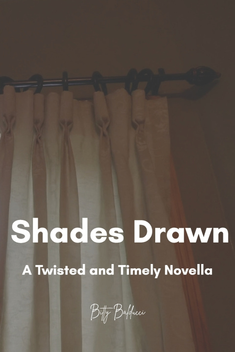 Libro Shades Drawn Bitty Balducci