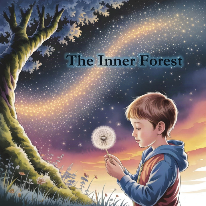 Kniha The Inner Forest Mary P. Laliberte