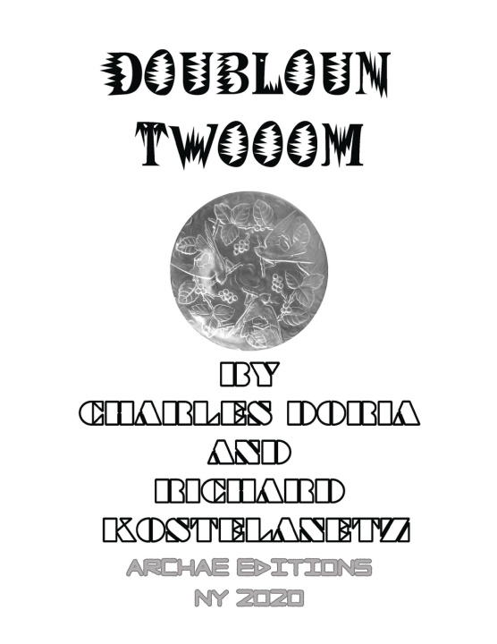 Libro Doubloon Twooom Charles Doria