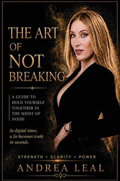 Buch The Art Of Not Breaking Andrea Leal