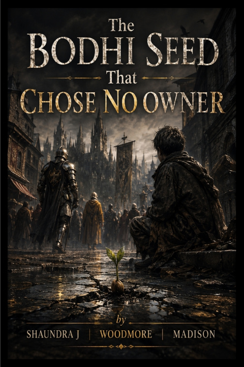 Buch The Bodhi Seed That Chose No Owner SHAUNDRA MADISON