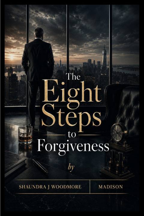Carte The Eight Steps to Forgiveness SHAUNDRA MADISON