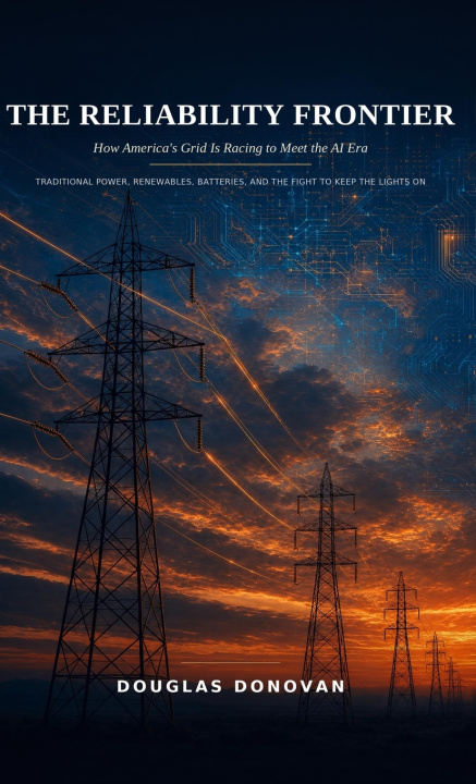 Book The Reliability Frontier Douglas Donovan