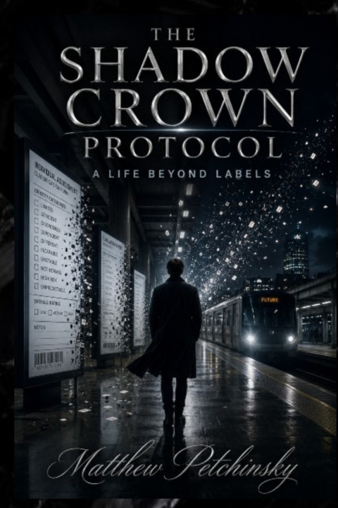 Knjiga The Shadow Crown Protocol Matthew Petchinsky