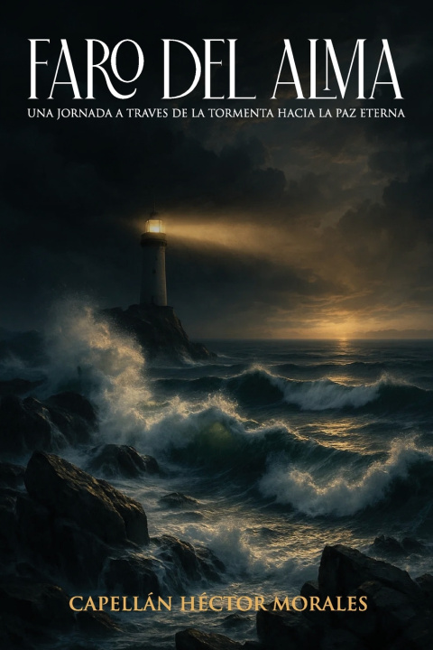 Kniha Faro Del Alma Capellan hector Morales