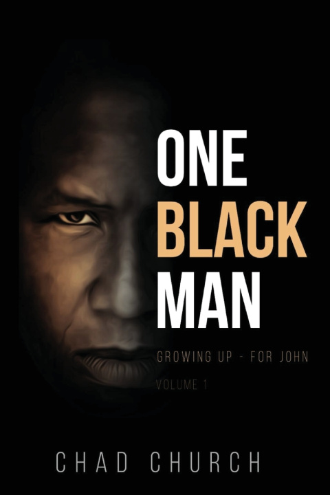 Kniha One Black Man Chad Church